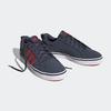 Sneaker ADIDAS SPORTSWEAR "VS PACE 2.0", Gr. 42, blau (shadow navy, better scarlet, cloud weiß), Synthetik, Textil, sportlich, Schuhe