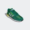 Sneaker ADIDAS ORIGINALS "TREZIOD 2.0", Gr. 46, grün (grün, grau one, collegiate grün), Leder, Textil, sportlich, Schuhe, Topseller