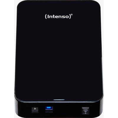 INTENSO HDD-Festplatte "Memory Center", schwarz, 8 TB, Festplatten