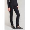Röhrenjeans LE TEMPS DES CERISES "ULTRAPUL", Damen, Gr. 24, EURO-Größen, schwarz, 70% Baumwolle, 26% Polyester, 4% Elasthan, Jeans, im klassischen 5-Pocket-Design