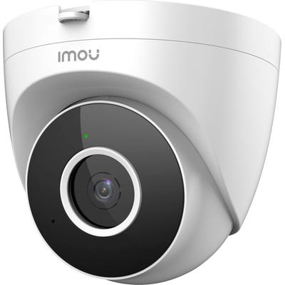 IMOU Überwachungskamera "Turret PoE IPC-T42EA", weiß, B:10,99cm H:8,13cm T:10,99cm, Überwachungskameras Image