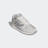 Sneaker ADIDAS ORIGINALS "TREZIOD 2.0", Gr. 47, grau (grau one, grau three, grau two), Leder, Textil, sportlich, Schuhe, Topseller