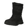 Stiefel ZIGZAG "Pllaw", Gr. 38, schwarz, Kunstfaser, Synthetik, casual, Schuhe, mit warmem Fleece-Innenfutter und wasserdichten Eigenschaften