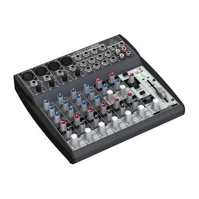Behringer Used XENYX 1202 12-Channel Audio Mixer 1202