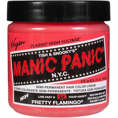 Manic Panic - High Voltage Classic Virgin Snow Coloration 118 ml Pink (143.98 € / 1 l) Image