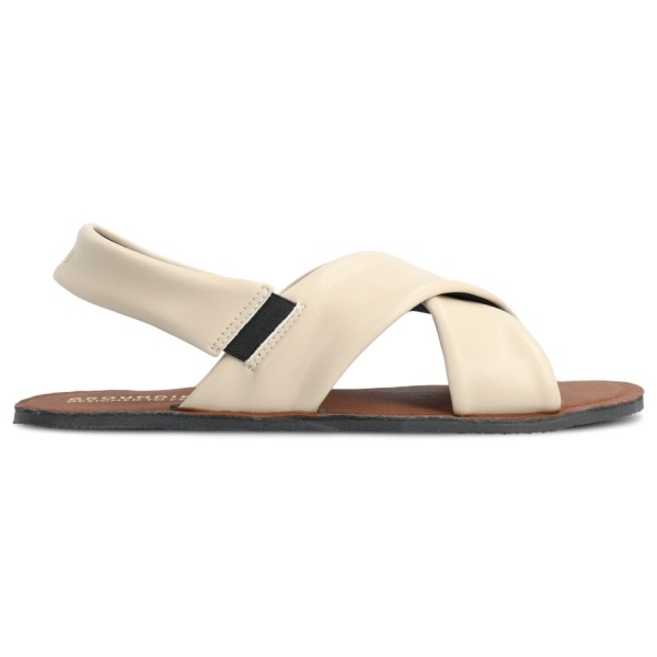 Groundies - Women's Verona Vegan - Sandalen 36 | EU 36 beige