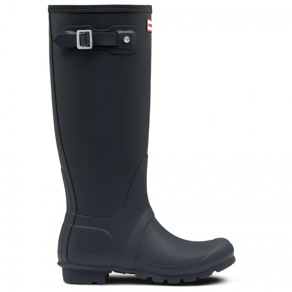Hunter Boots - Women's Original Tall - Gummistiefel 40,5 | EU 40,5 schwarz/blau