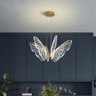 Lanterne suspendue 68 cm lustre design métal finitions peintes moderne 220-240v