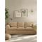 3-Sitzer Sofa-Bezug 100% Baumwoll-Ektorp Couch-Bezug mit 3 Kissenbezügen und 3 Rückenlehnenbezügen Ektorp Bezug waschbarer Möbel-Protektor