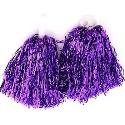 boland - cheerleader pom pom 1 stck fan sport accessoire karneval mottoparty jga