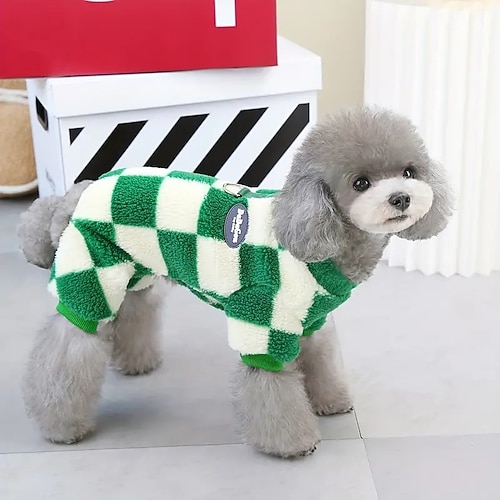 Hunde Katzen Pullover Modisch Brautkleider schlicht Winter Warm Atmungsaktiv Weich Waschbar Komfortabel Outdoor Casual Hundebekleidung for Bichon Frise Spitz kleines Haustier Schmetterling Small Image