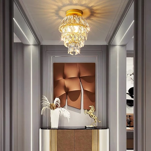 18 cm Inseldesign-Deckenleuchten Metall lackierte Oberflächen modern 220-240 V Image