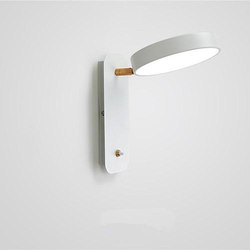 Lightinthebox Kinder-Leselampe mit Augenschutz und drehbarer LED-Wandleuchte