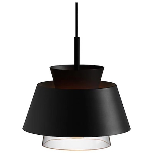 Einfache Retro-Pendelleuchte, kreativer Glaslampenschirm-Design-Kronleuchter, personalisierte blaue dekorative Hängeleuchten für Esszimmer, Küche, Arbeitszimmer, Schlafzimmer, Gang, Villa, Bar, Image