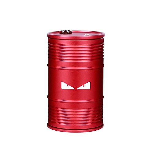 Luxus-Autozubehör, tragbarer Auto-Aschenbecher, hochwertiger universeller Zigarettenflaschenhalter für alle Autos Image