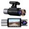 KG330 1080p Neues Design / HD / mit Rückfahrkamera Auto dvr 170 Grad Weiter Winkel 2 Zoll IPS Autokamera mit GPS / Nachtsicht / G-Sensor 6 Infrarot-LEDs Auto-Recorder