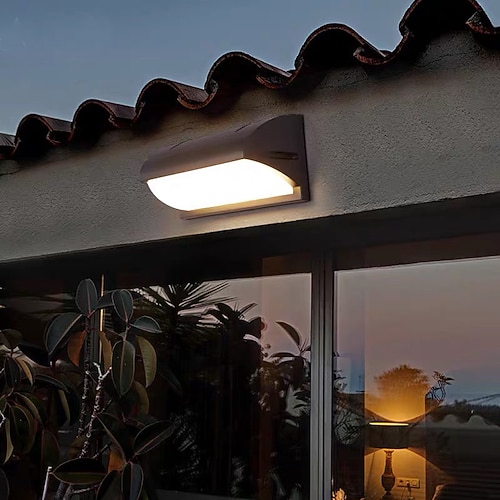 Wandleuchten für den Außenbereich wasserdichte Wandleuchten für den Außenbereich Wandleuchten für den Außenbereich 110-120 V 220-240 V 10 W. Image