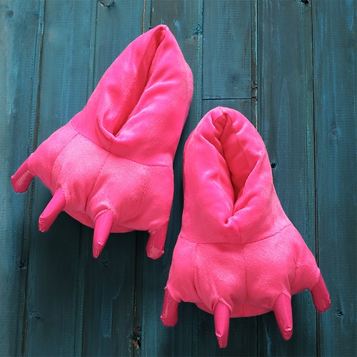 Karnevalskostüm 2026 Tier Ente Zeichentrick Karneval Kigurumi-Pyjamas Ausgefallene Kostüme Nachtwäsche Warm Bequem Erwachsene Weiterführende Schule Unisex Männer und Frauen Jungen und Mädchen Image