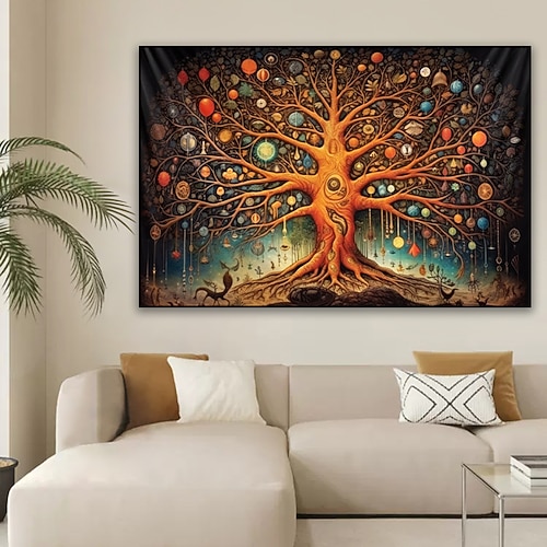 Druck Gerollte Leinwand - Stillleben Pflanzen Modern Kunstdrucke Image