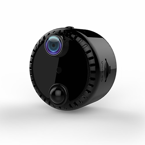 R10 IP Kamera 4K Mini Kabellos Bewegungserkennung Fernzugriff IR-Ausschnitt Innen Unterstützung 256 GB Image