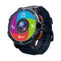 LOKMAT APPLLP 6 PRO Orologio intelligente 1.53 pollice Cellulare Smart Watch 3G 4G 2G Pedometro Avviso di chiamata Monitoraggio del sonno Compatibile con Android iOS Da donna Da uomo GPS Chiamate in