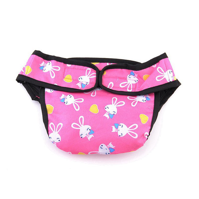 Dog Cat Physiological Pant Fashion Casual Winter Breathable Soft Washable Comfortable Outdoor Casual Daily Dog Clothing for Bichon Frise Pomeranian Baby Pet Papillon Small