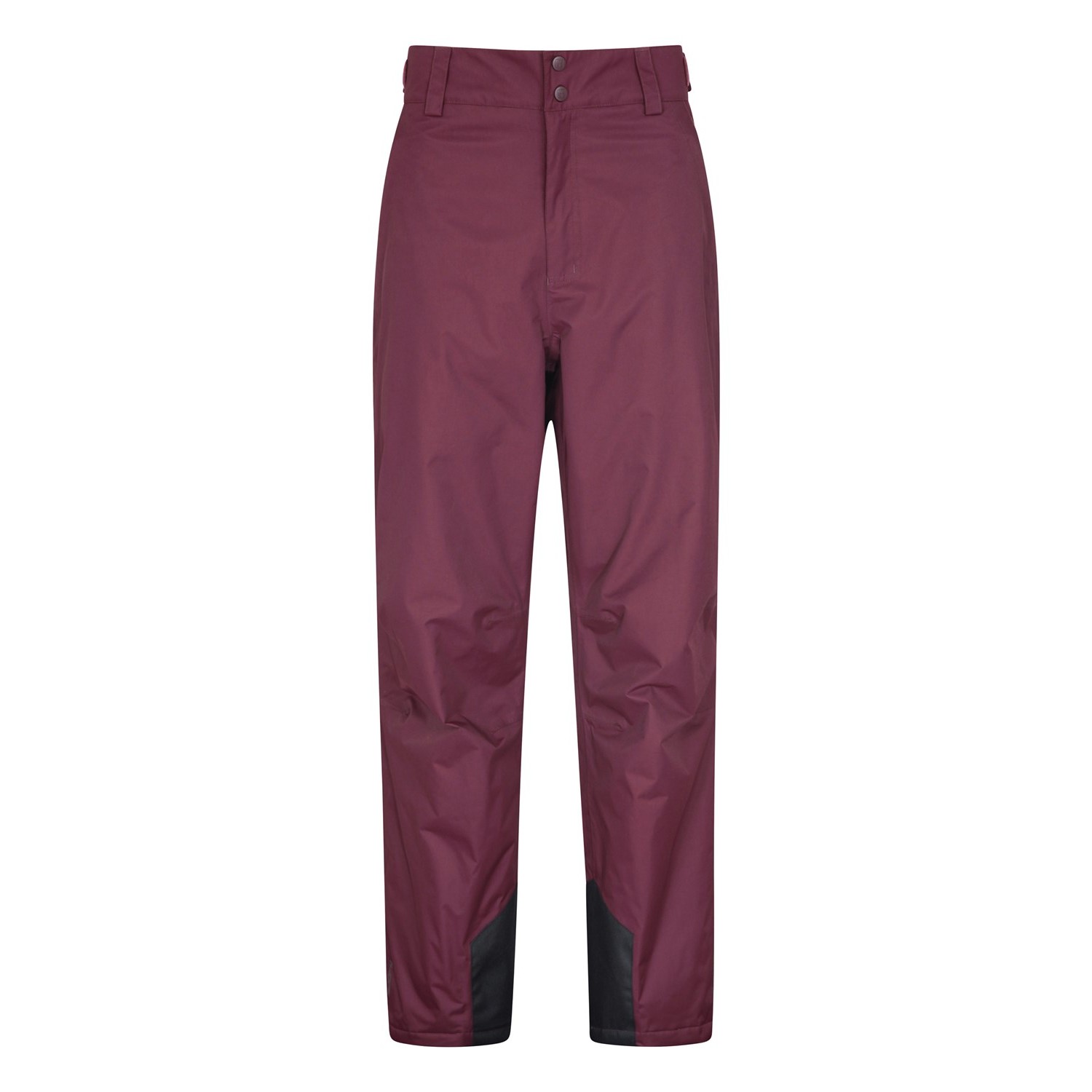 Mountain Warehouse Herren Gravity Skihose (Burgund) Image