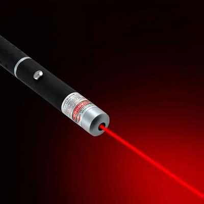 1PCS Laser Pointer, Red, Green And Purple Three-color Laser Pointe Portable Handheld Flashlight Cat Toys Red Dot Cat Toy For Indoor Cats Dogs LED Light Pointer Interactive Cat Toys