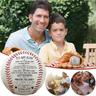 You Will Never Lose Baseball High Elastic Hollow Baseball Festival Gift Super Bowl