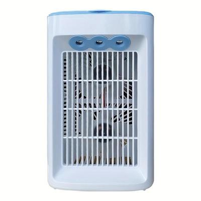 USB Personal Air Conditioner Fan – 3-Speed Portable Cooling Fan for Room, Office, Car, Outdoor, and Travel