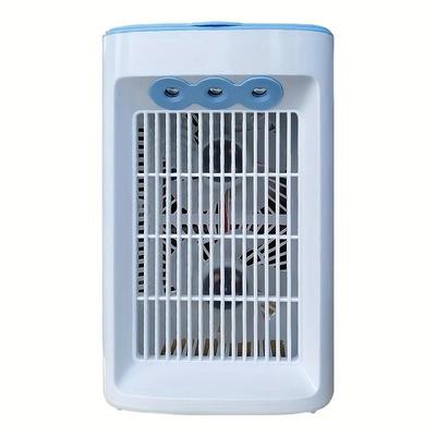 Portable Air Conditioners Fan Cooling Fan Air Cooler USB Personal Conditioner with 3 Speed for Room Office Car Outdoor Camping