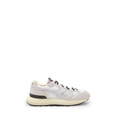 Sneaker zum Schnuren aus Leder Image