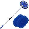 Shining House - Brosse de Lavage de Voiture Kit de Lavage de Voiture Polyvalent Outil de Lavage de