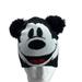 Disney Accessories | Disney Mickey Mouse Beanie With Poms Ears H&M Divided Kid One Size | Color: Black | Size: Os