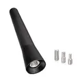 Forte supporto da tetto per radio Fm Am Dab Nero 6,5 cm di lunghezza Auto per antenna per radio Bmw
