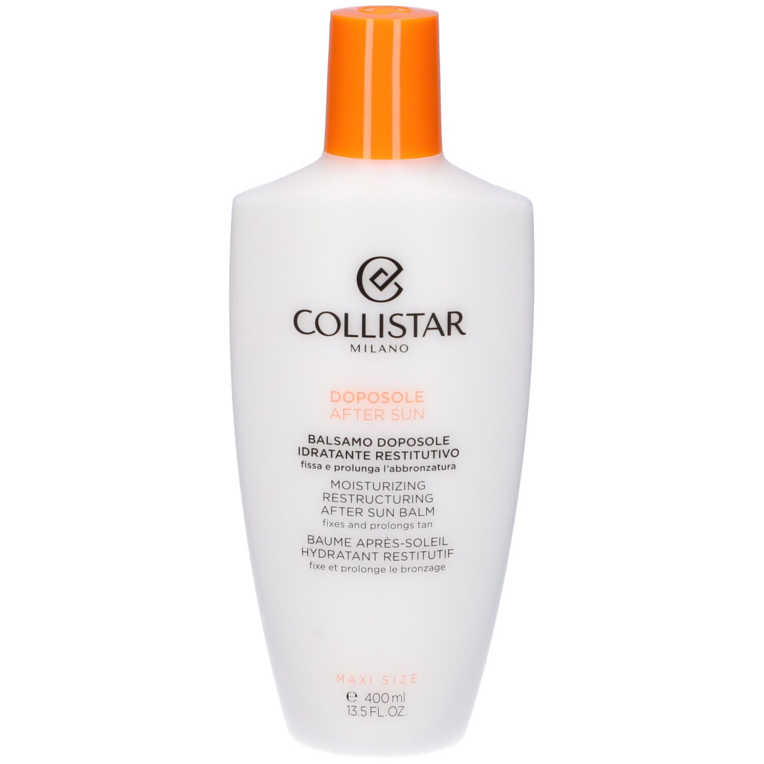 Collistar Balsamo Doposole Idratante Restitutivo 400 ml