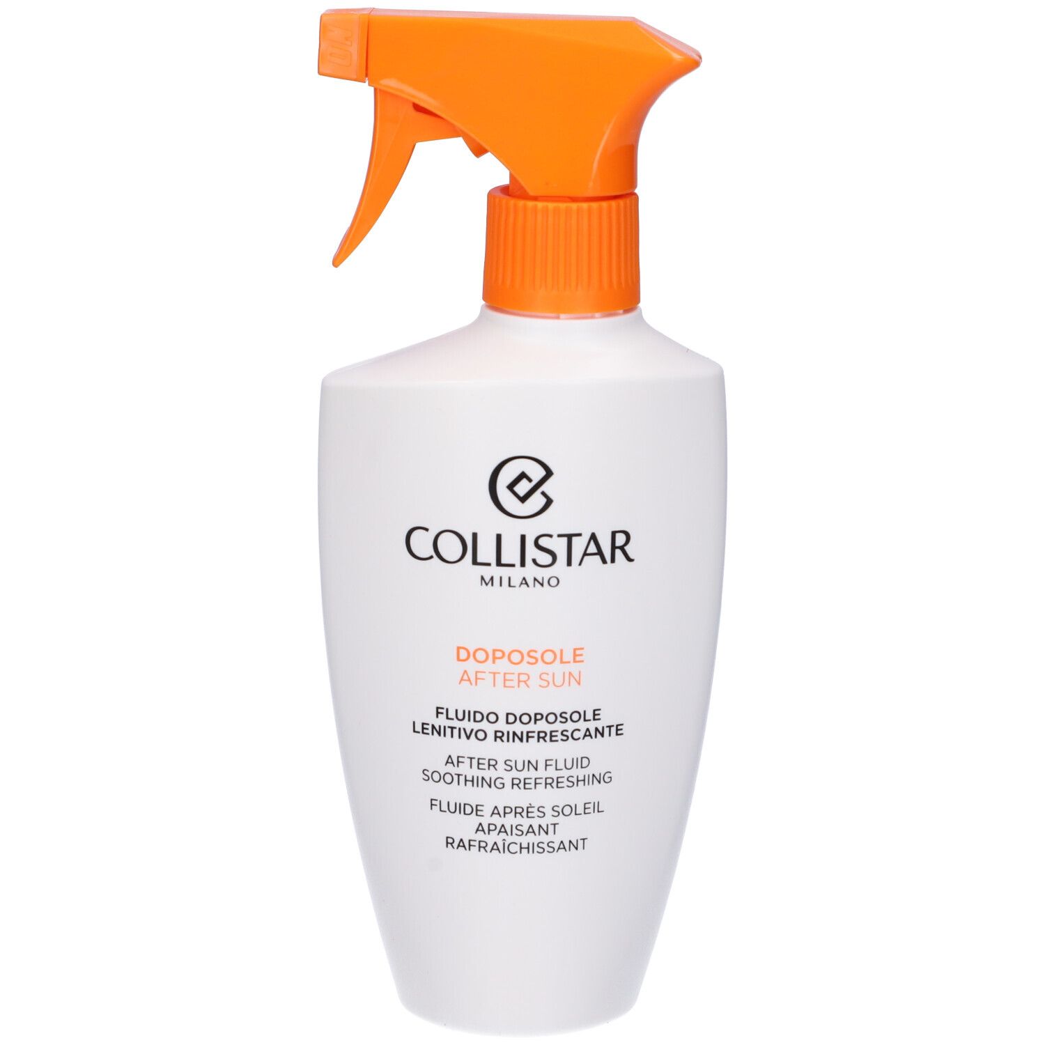 Collistar Fluido Doposole Lenitivo Rinfrescante 400 ml