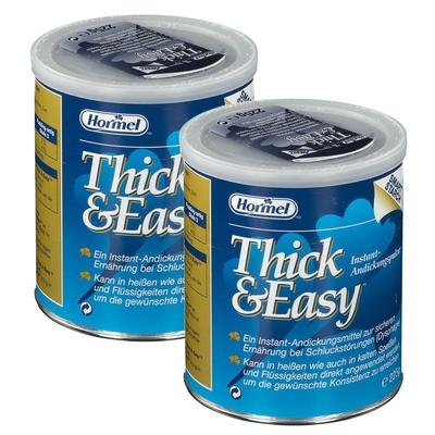 Thick & Easy Instant Andickungspulver x2 2x225 g Pulver Image