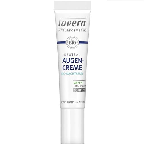 lavera Nachtkerze Augencreme 15 ml