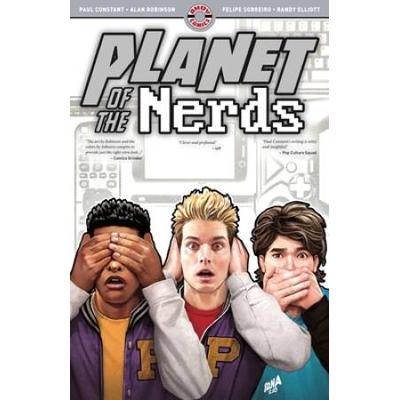 Planet of the Nerds