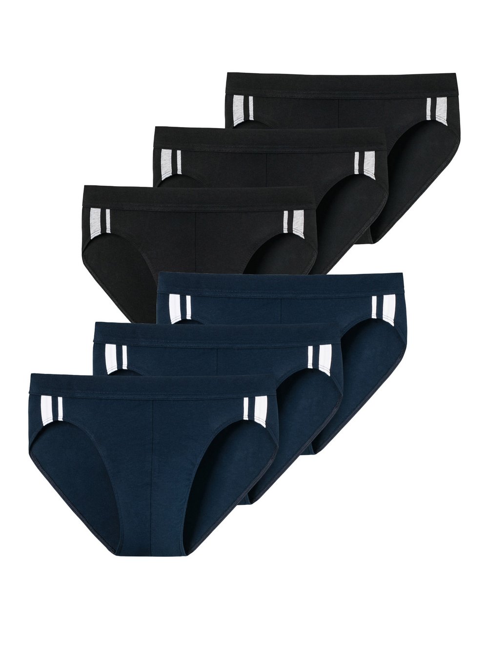 Schiesser Rioslip Herren mehrfarbig, M Image