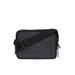 Coated Canvas Signature Charter 24 Cross Body Bag