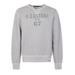 Crewneck Long-sleeved Sweatshirt