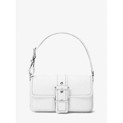 Mk Colby Medium Leather Shoulder Bag