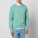 Cotton-Blend Jersey Sweatshirt