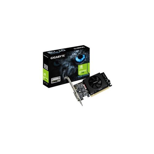 Gigabyte Gv-n710d5-2gl Grafikkarte Nvidia Geforce Gt 710 2 Gb Gddr5