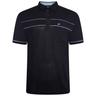 Forge Mens Plus Size Polo Shirt - Navy - Size 3XL | Forge Sale | Discount Designer Brands