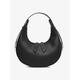 Per donna Borsetta Borsa a tracolla Borsa da sera Borsa aguette Borsa semicircolare pelle sintetica Feste Per eventi Ricevimento di matrimonio Fibbia Regolabile Leggero Trasporto multiplo Tinta unica