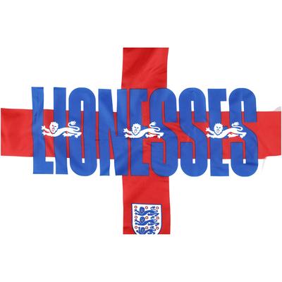England Lionesses Flag - 150x90cm Image