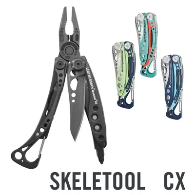 Leatherman skelet ool cx multi-tool